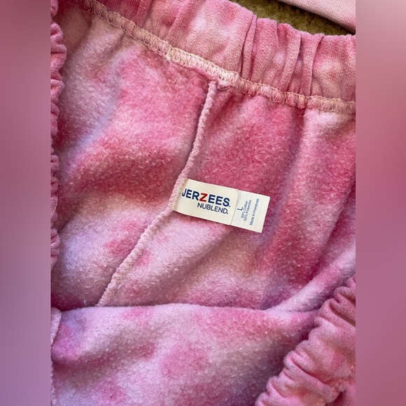 Handmade Tie Dye Sweatsuit - Picture 6 of 6